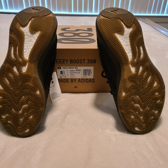 Adidas Yeezy 380 Onyx Reflective main image 5